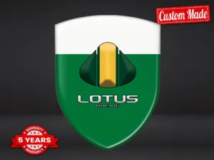 Lotus Adesivi Lunotto Auto Premium Universali Stellari